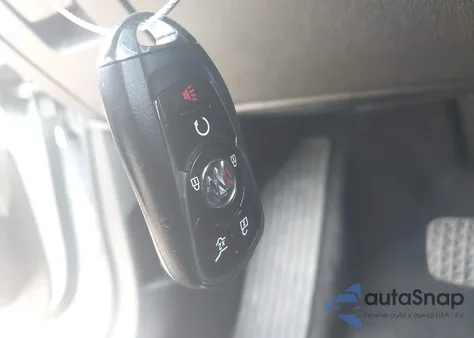 2020 Buick Envision Fwd Essence из США, поврежденный, VIN LRBFXCSA8LD149538